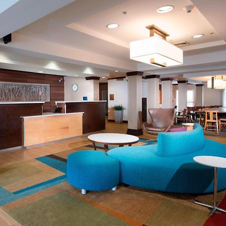 Fairfield Inn And Suites Charleston North/University Area Βόρειο Τσάρλεστον Εξωτερικό φωτογραφία