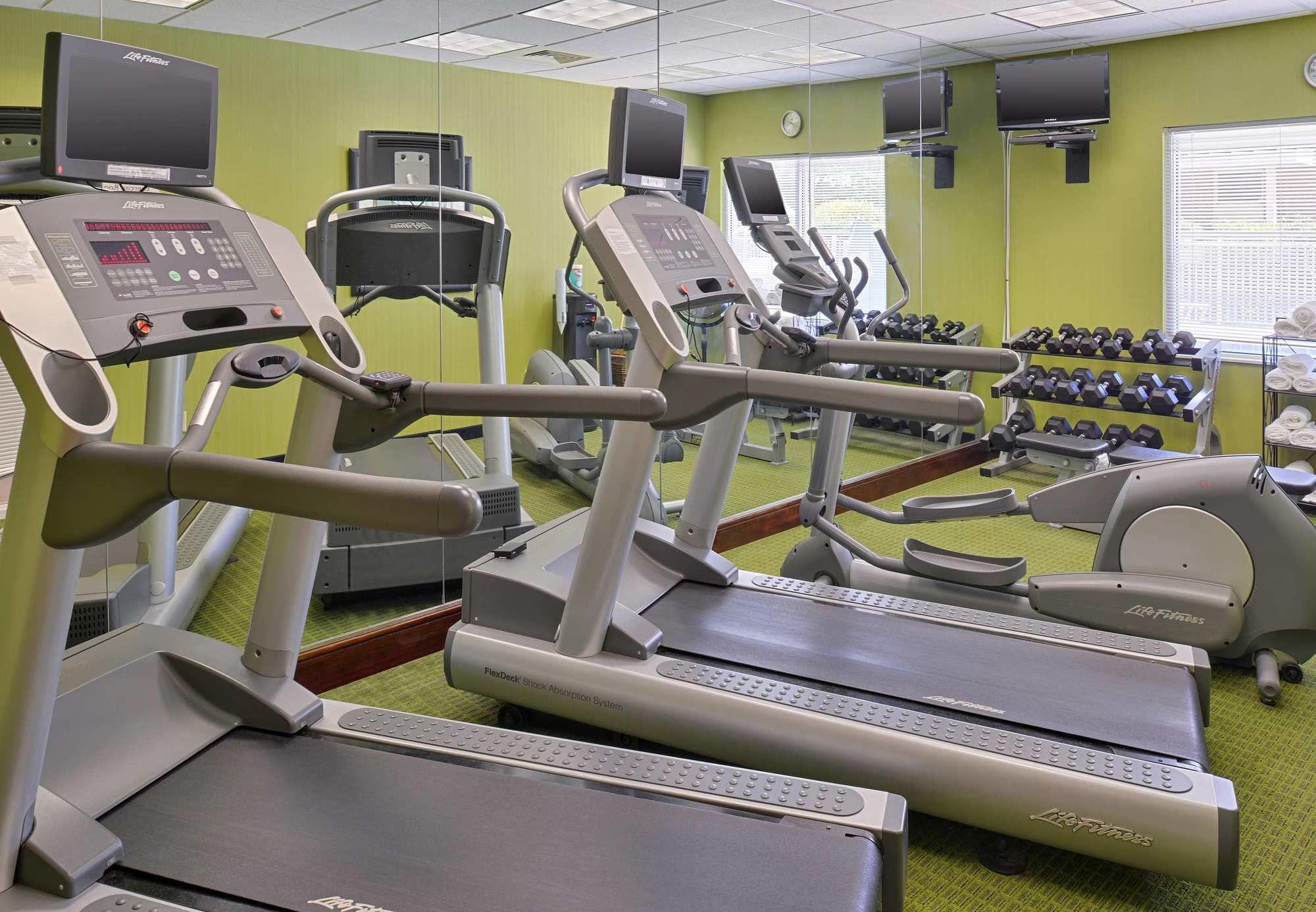 Fairfield Inn And Suites Charleston North/University Area Βόρειο Τσάρλεστον Εξωτερικό φωτογραφία