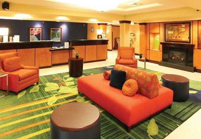 Fairfield Inn And Suites Charleston North/University Area Βόρειο Τσάρλεστον Εξωτερικό φωτογραφία