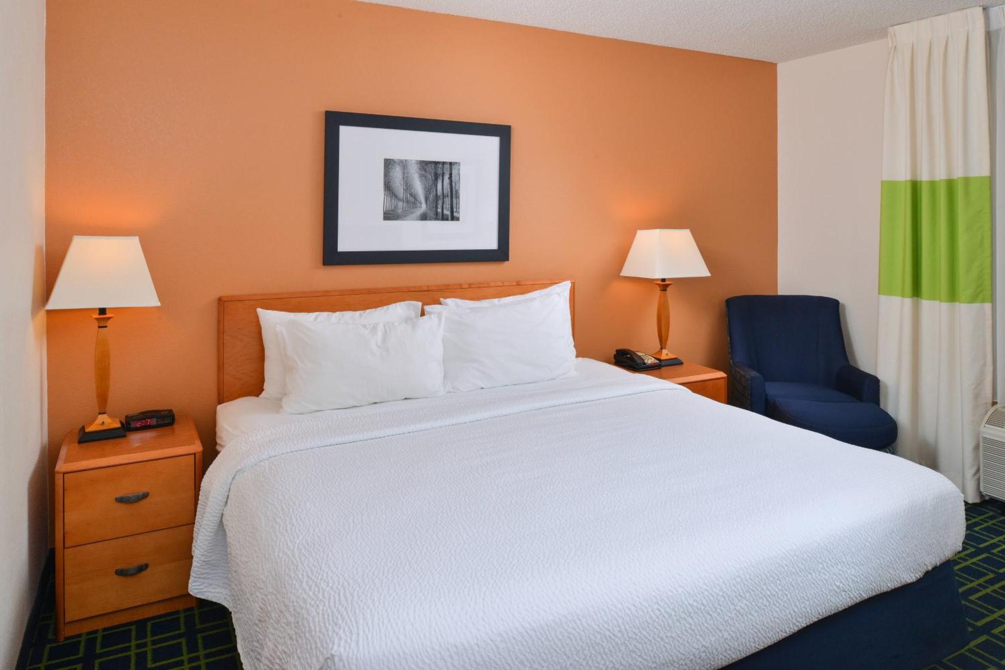 Fairfield Inn And Suites Charleston North/University Area Βόρειο Τσάρλεστον Εξωτερικό φωτογραφία