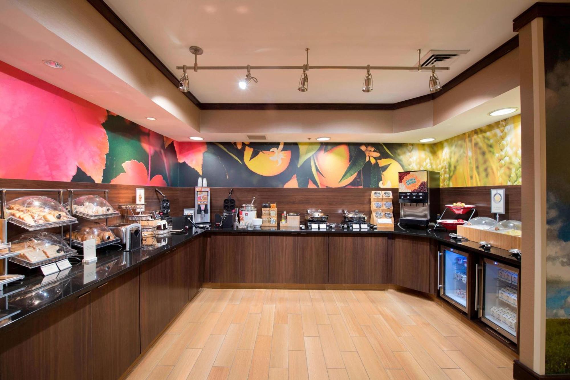 Fairfield Inn And Suites Charleston North/University Area Βόρειο Τσάρλεστον Εξωτερικό φωτογραφία