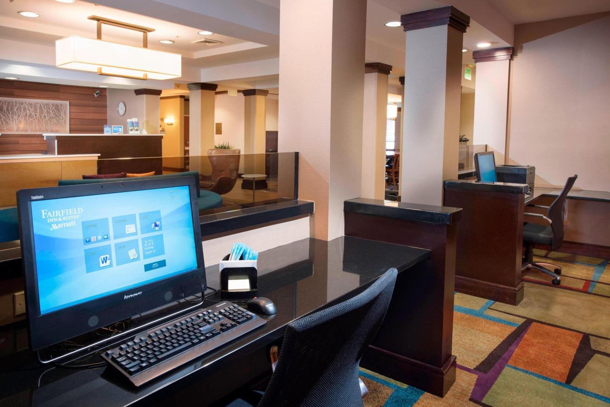 Fairfield Inn And Suites Charleston North/University Area Βόρειο Τσάρλεστον Εξωτερικό φωτογραφία