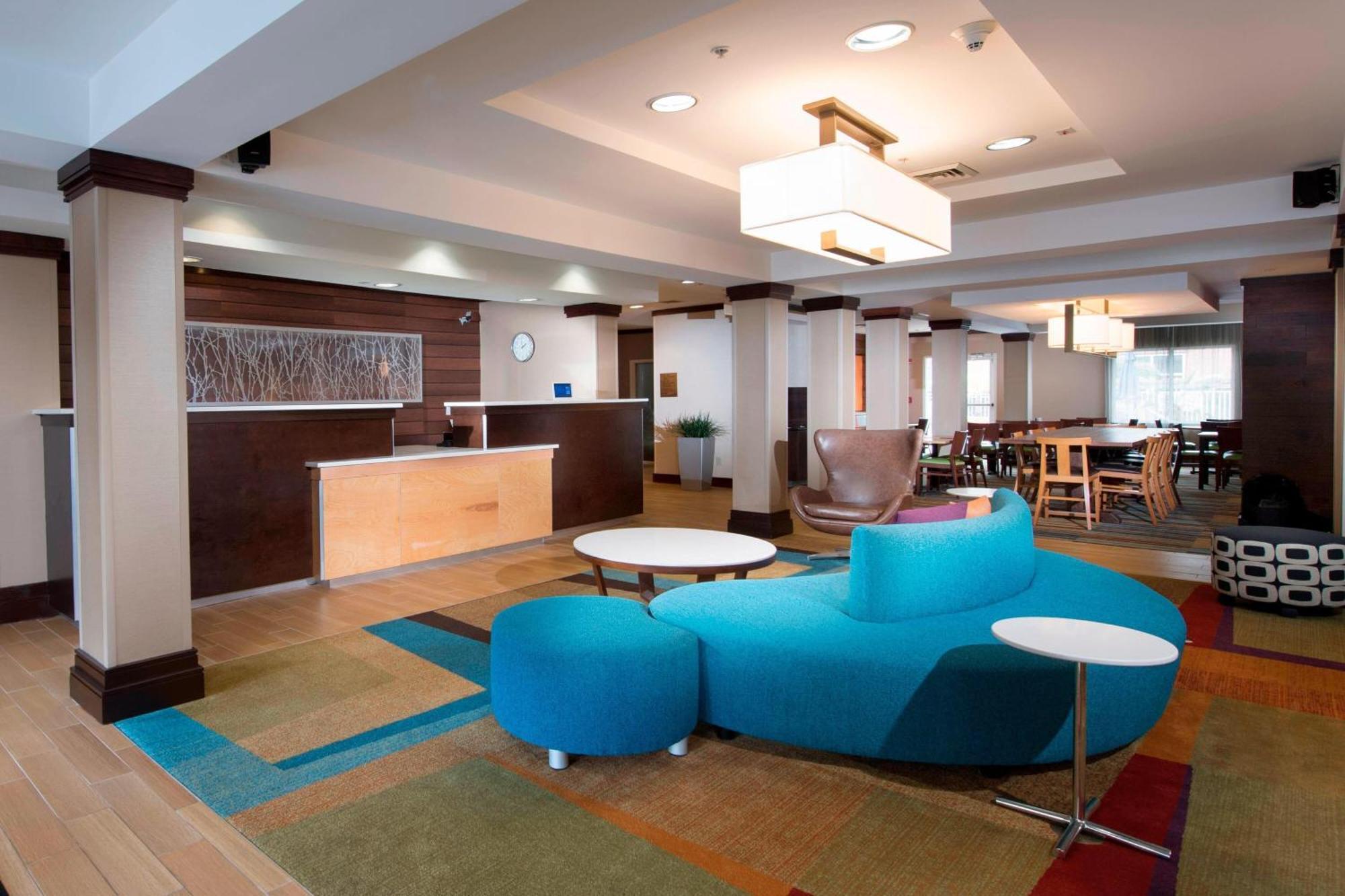 Fairfield Inn And Suites Charleston North/University Area Βόρειο Τσάρλεστον Εξωτερικό φωτογραφία