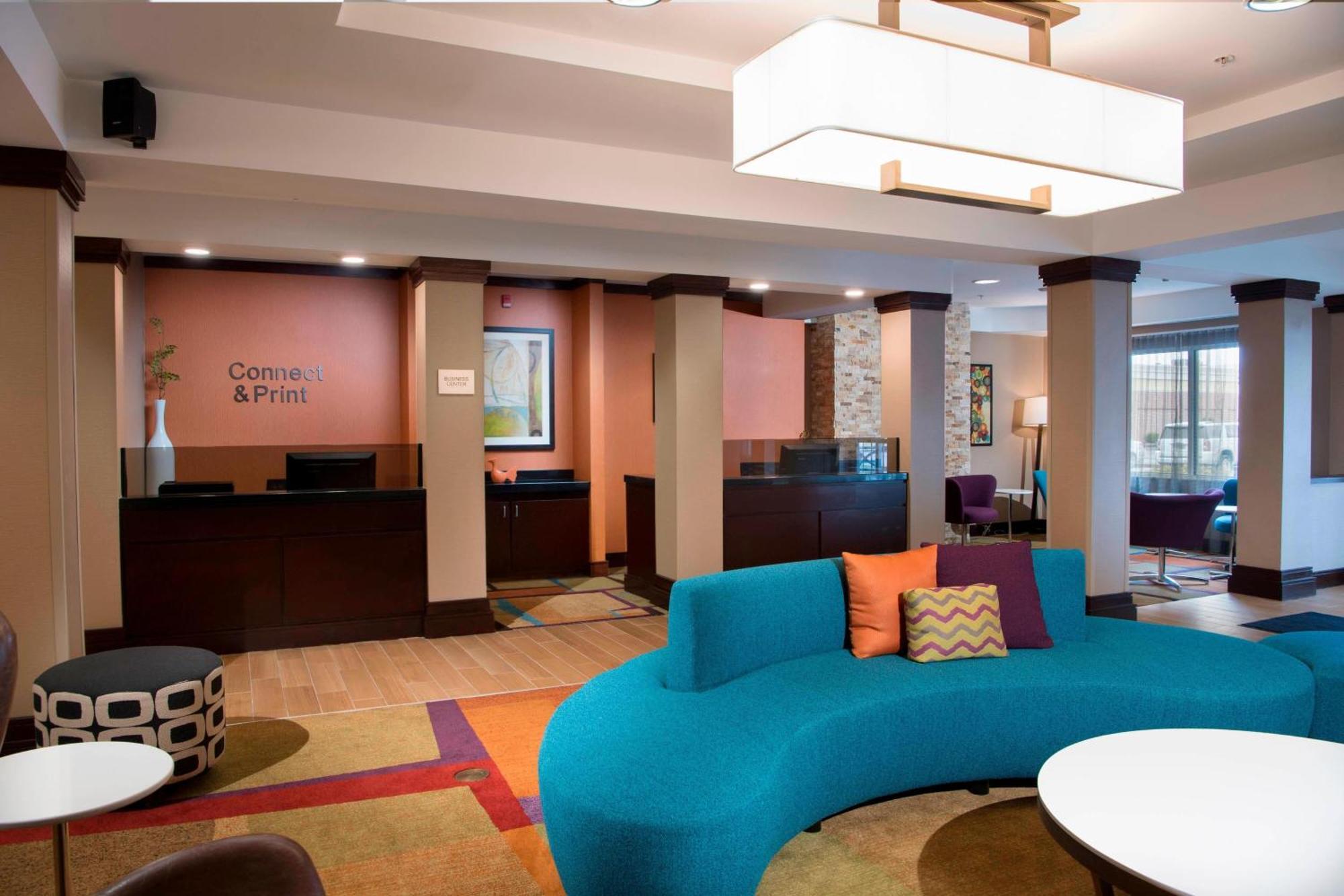 Fairfield Inn And Suites Charleston North/University Area Βόρειο Τσάρλεστον Εξωτερικό φωτογραφία