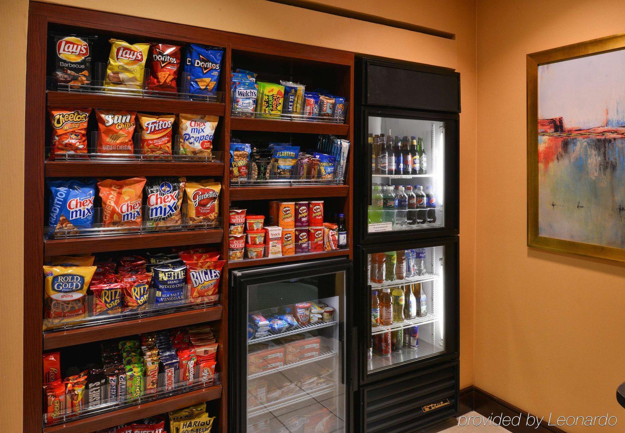 Fairfield Inn And Suites Charleston North/University Area Βόρειο Τσάρλεστον Εξωτερικό φωτογραφία
