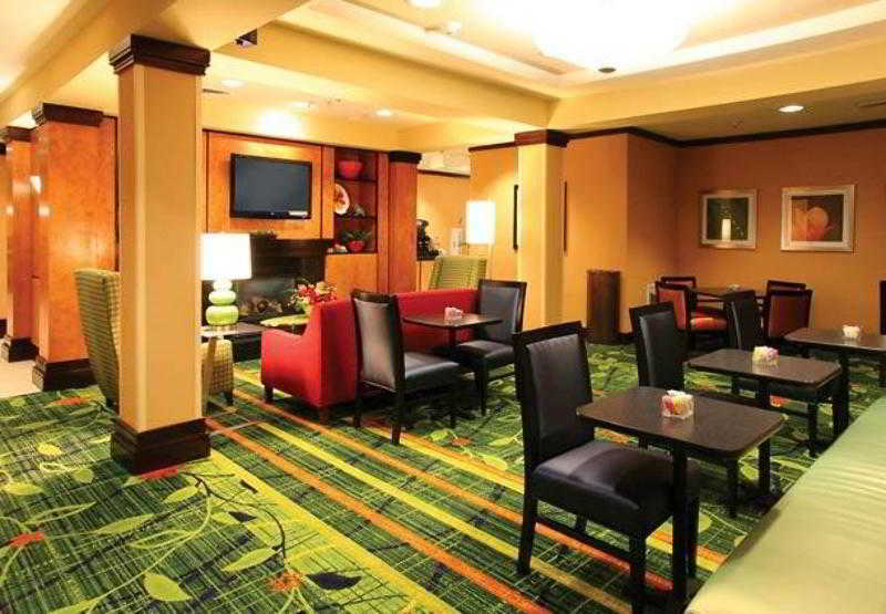 Fairfield Inn And Suites Charleston North/University Area Βόρειο Τσάρλεστον Εξωτερικό φωτογραφία