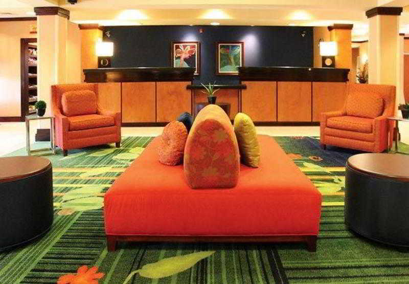 Fairfield Inn And Suites Charleston North/University Area Βόρειο Τσάρλεστον Εξωτερικό φωτογραφία