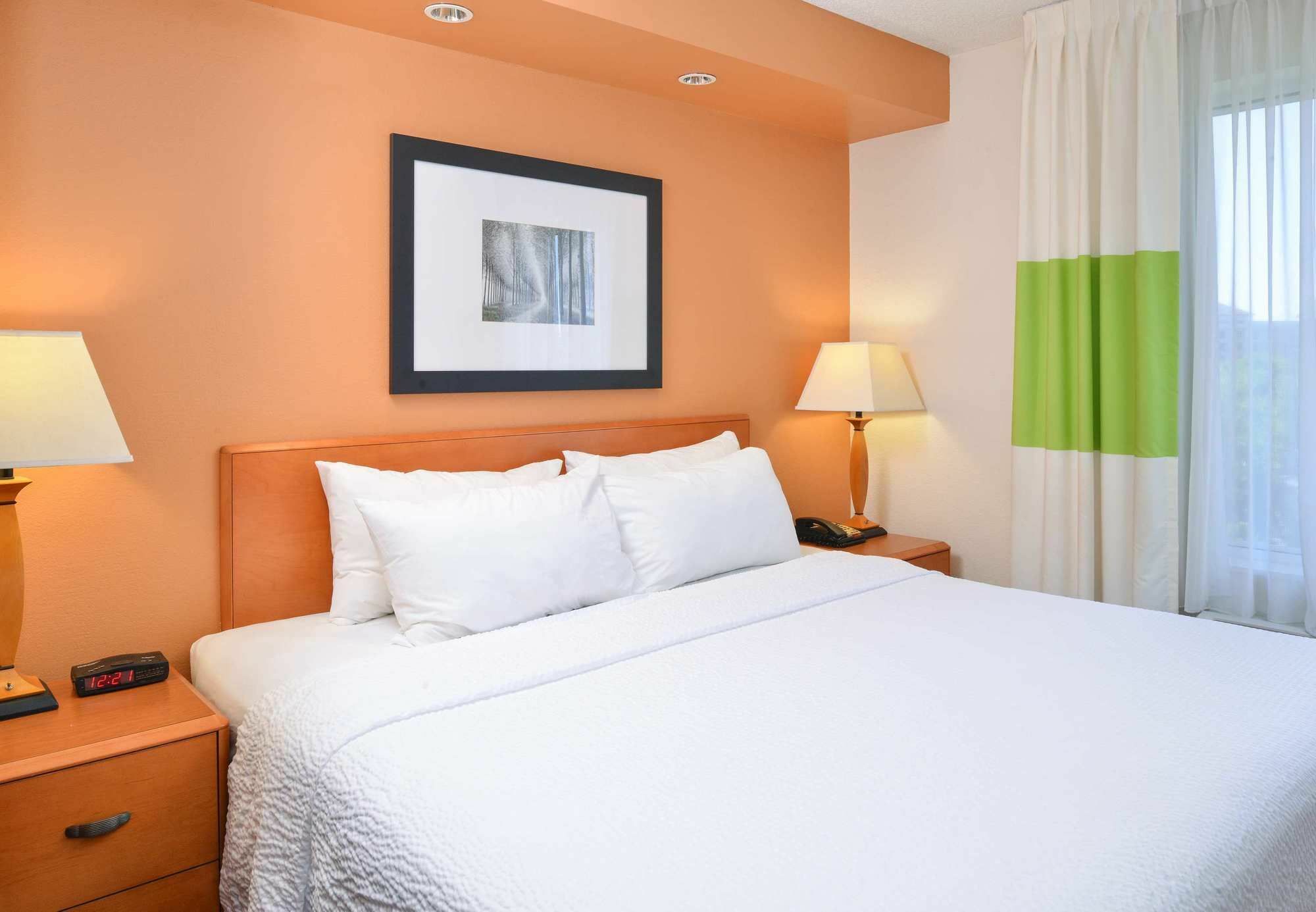 Fairfield Inn And Suites Charleston North/University Area Βόρειο Τσάρλεστον Εξωτερικό φωτογραφία