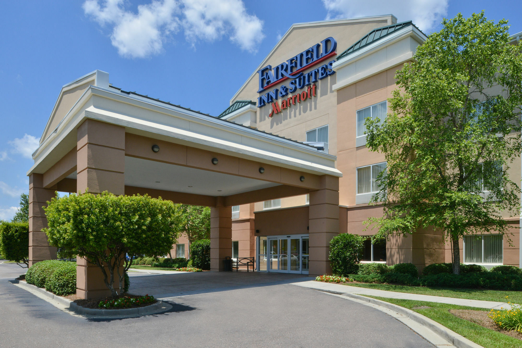 Fairfield Inn And Suites Charleston North/University Area Βόρειο Τσάρλεστον Εξωτερικό φωτογραφία