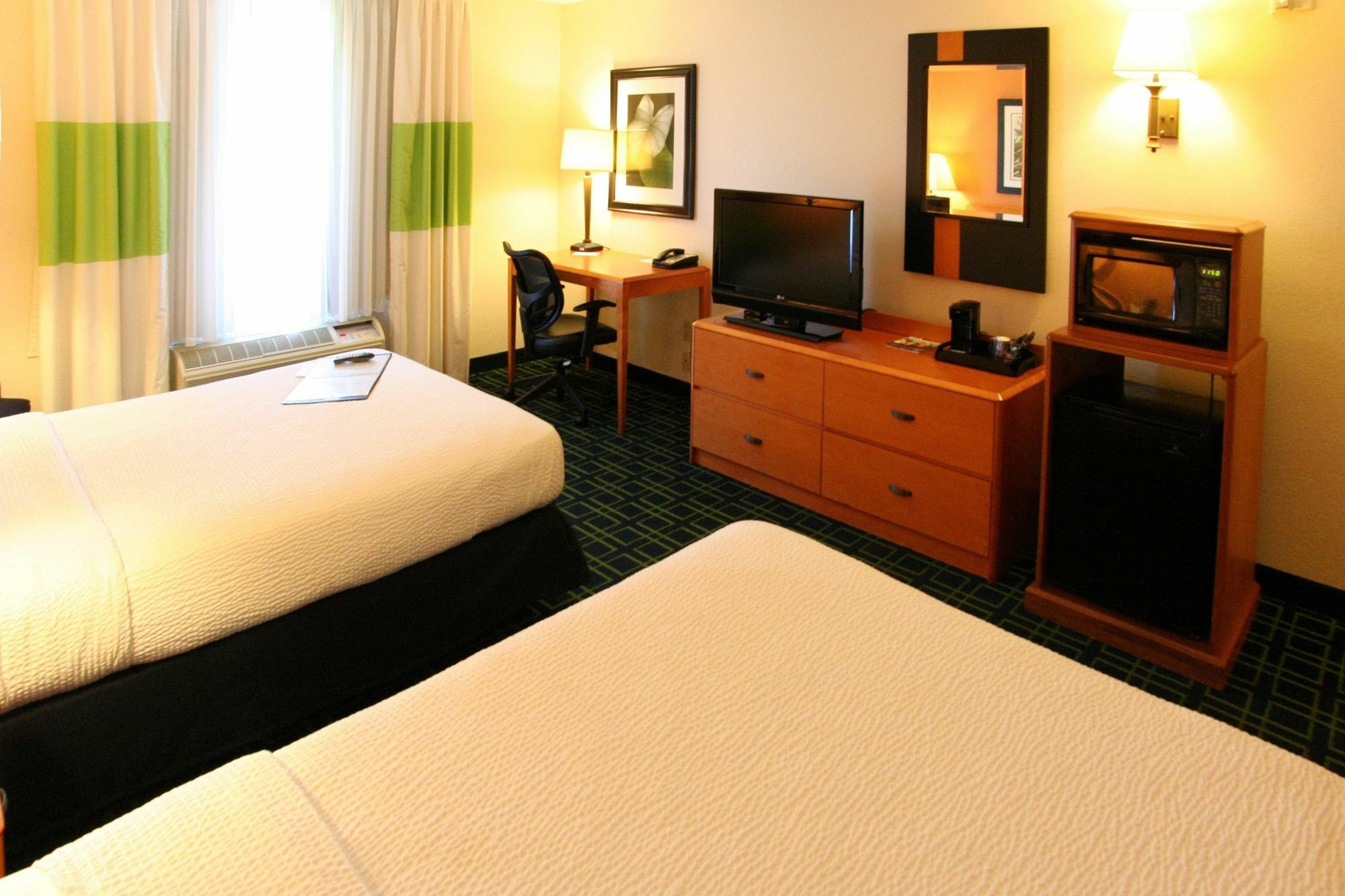 Fairfield Inn And Suites Charleston North/University Area Βόρειο Τσάρλεστον Εξωτερικό φωτογραφία