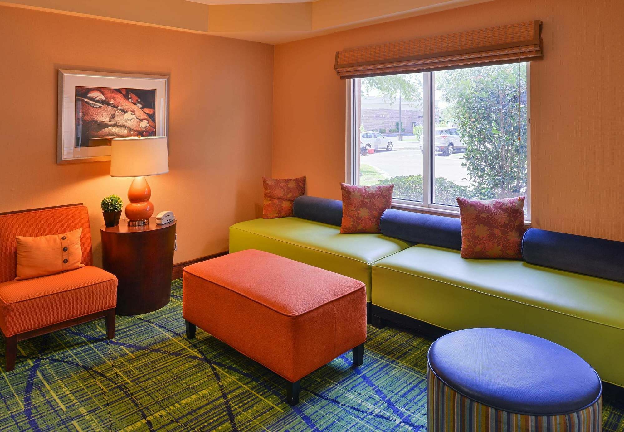 Fairfield Inn And Suites Charleston North/University Area Βόρειο Τσάρλεστον Εξωτερικό φωτογραφία
